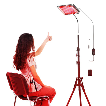 Red Light Therapy for Body