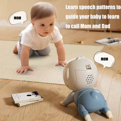 Baby Crawling Toys with Sound