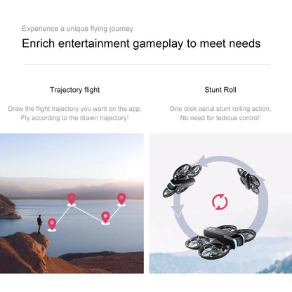 Xiaomi D2 Drone – 8K HD Aerial Camera with Intelligent Obstacle Avoidance