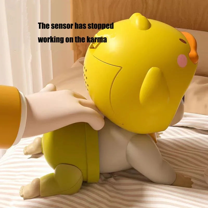 Baby Crawling Toys with Sound