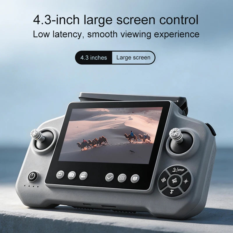 Xiaomi D2 Drone – 8K HD Aerial Camera with Intelligent Obstacle Avoidance