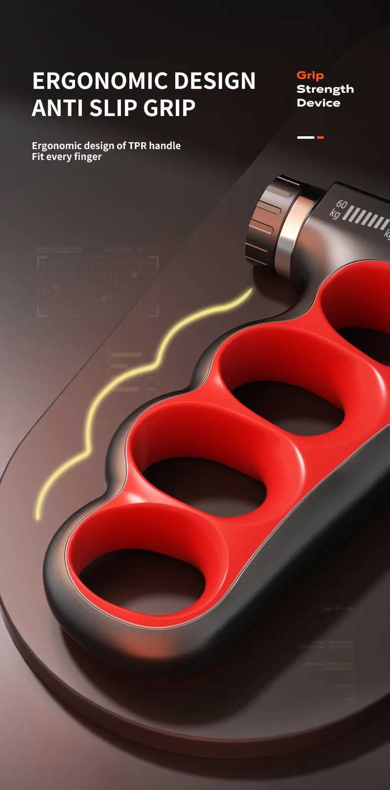 Grip Strengthener
