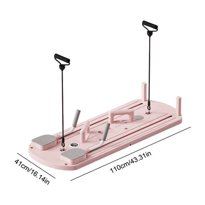 Pilates Reformer Board