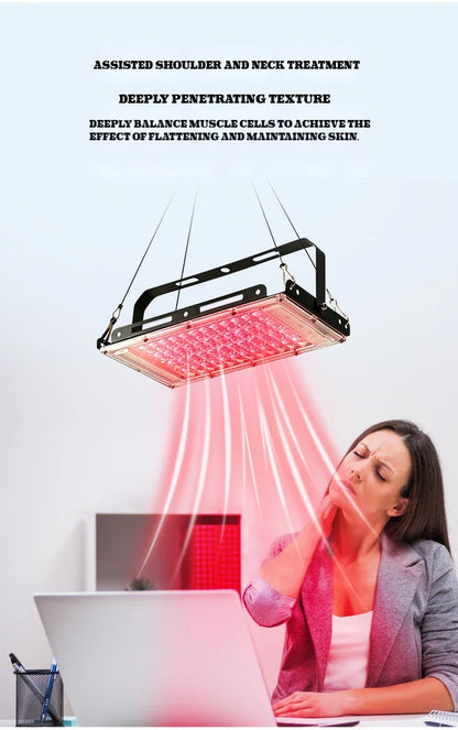 Red Light Therapy for Body