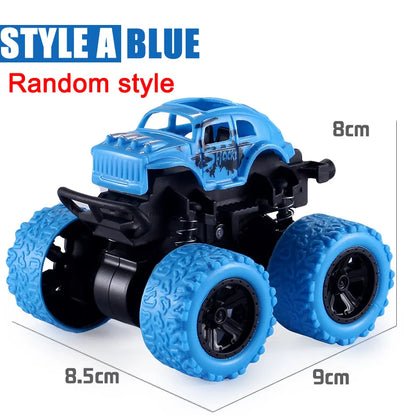 Monster Truck Four-wheel Drive Vehicle