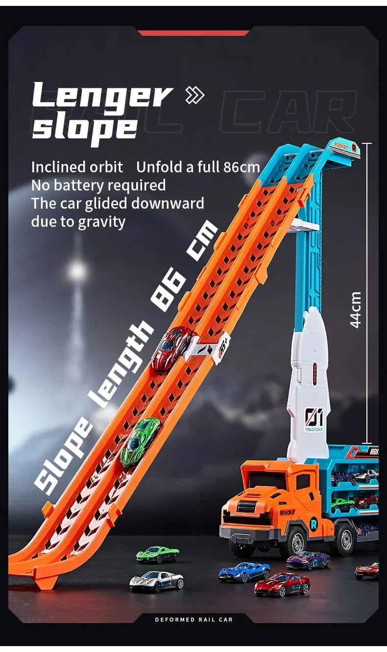 New Transport Truck Toy