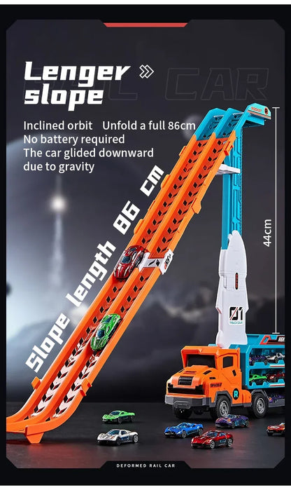 New Transport Truck Toy