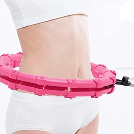 Slimming Weighted Hoop