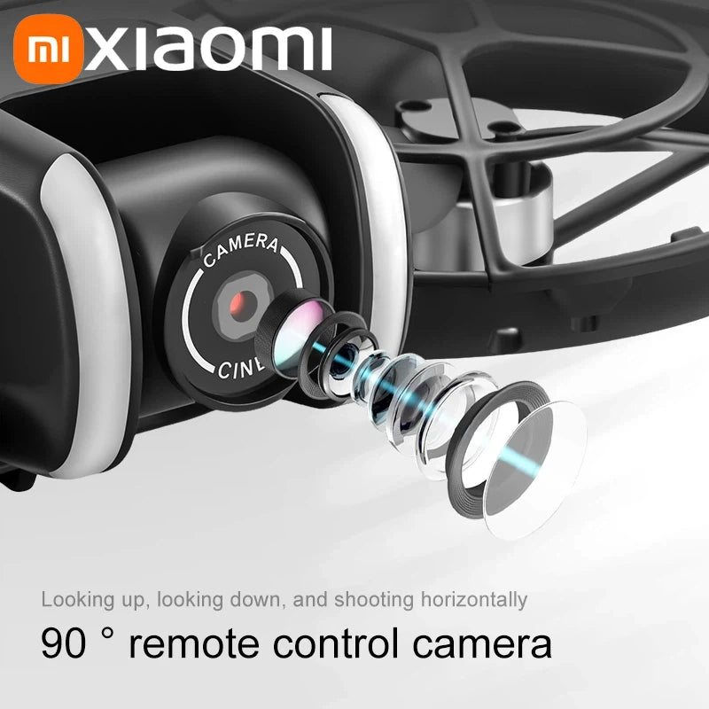 Xiaomi D2 Drone – 8K HD Aerial Camera with Intelligent Obstacle Avoidance