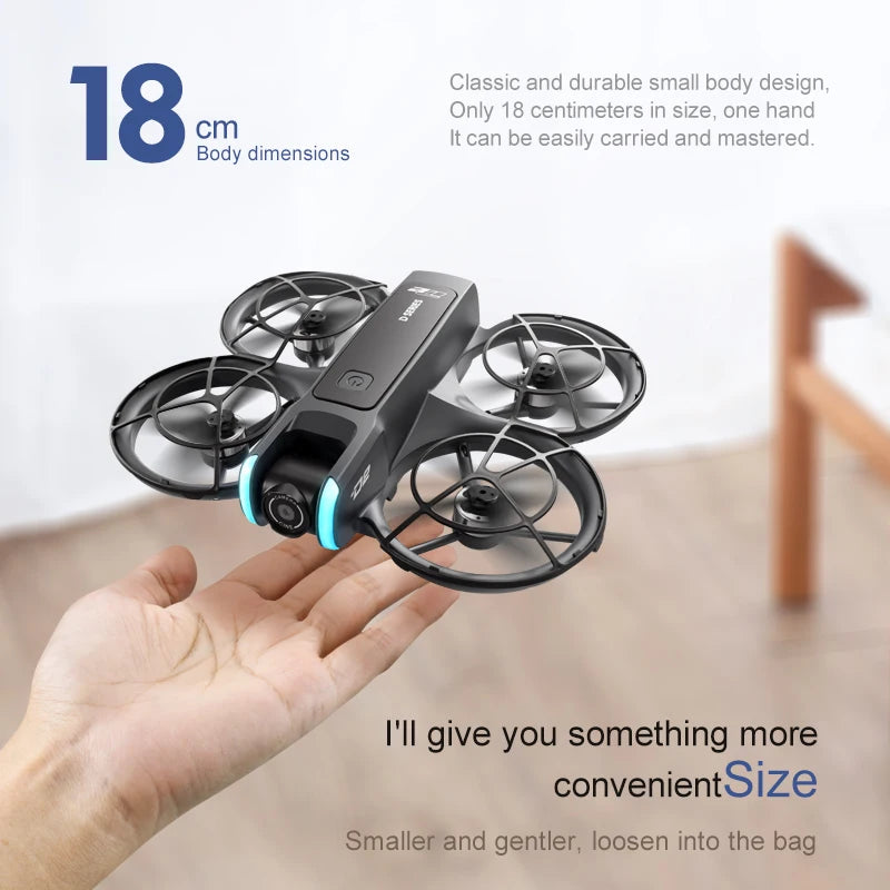 Xiaomi D2 Drone – 8K HD Aerial Camera with Intelligent Obstacle Avoidance