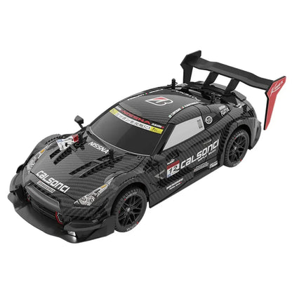 RC Car GTR 2.4G Drift Racing Car 4WD Off-Road Radio Remote Control Vehicle Electronic Hobby Toys For Kids RC Car GTR 2.4G Drift Racing Car 4WD Off-Road Radio Remote Control Vehicle Electronic Hobby Toys For Kids