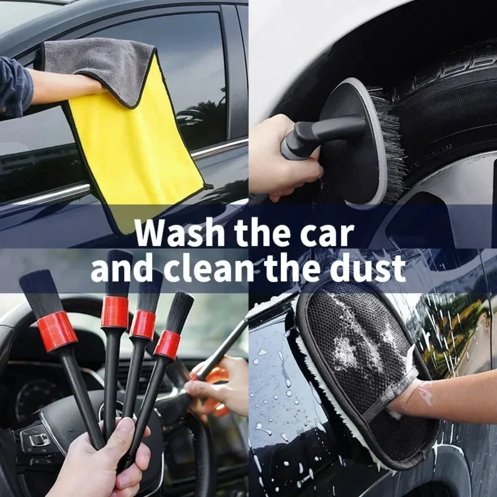 Car Cleaning Set