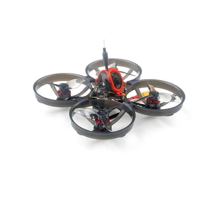 Happymodel Mobula8 Drone/Frame KIT 1-2S 85mm Micro FPV Whoop Quadcopter Drone 2.4G ELRS Receiver X12 AIO Brushless Motor New