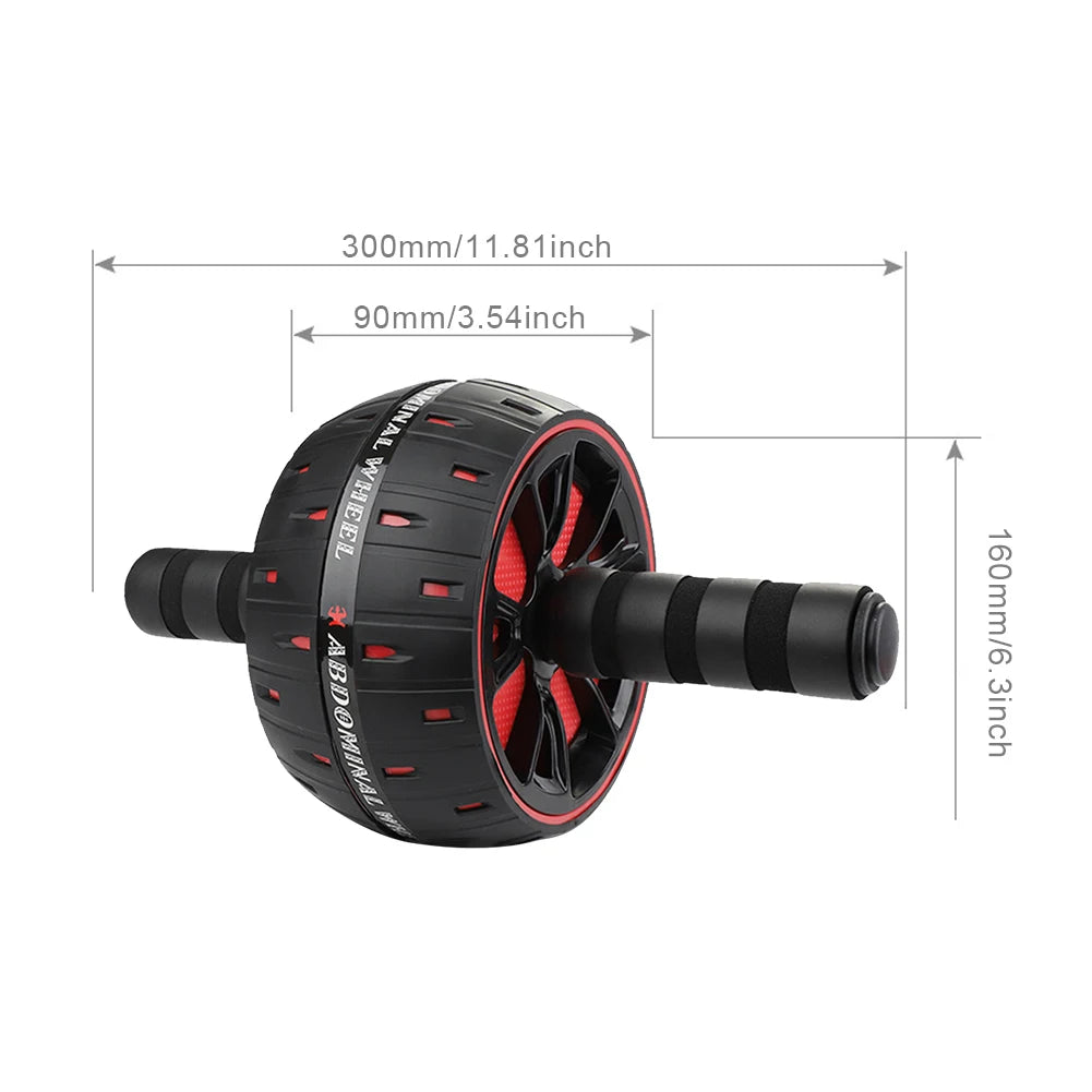 Abs Workout - Ab Roller