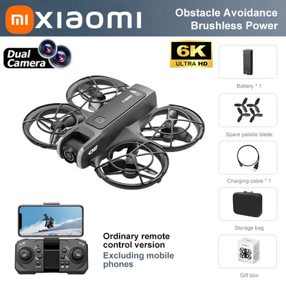 Xiaomi D2 Drone – 8K HD Aerial Camera with Intelligent Obstacle Avoidance