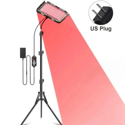 Red Light Therapy Lamp
