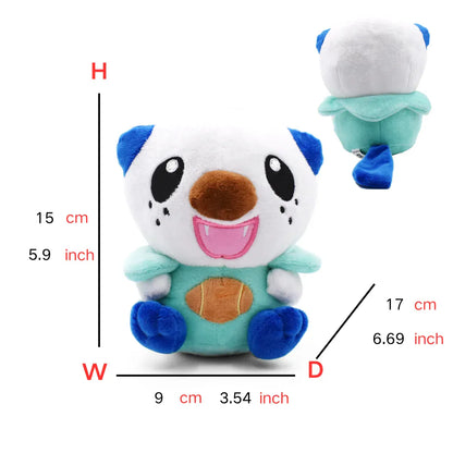 41 Styles Pokemon Plush Doll Anime Characters Mudkip Marill Arceus Lucario Scolipede Piplup Smoliv Plush Toys Gift Kawaii 41 Styles Pokemon Plush Doll Anime Characters Mudkip Marill Arceus Lucario Scolipede Piplup Smoliv Plush Toys Gift Kawaii