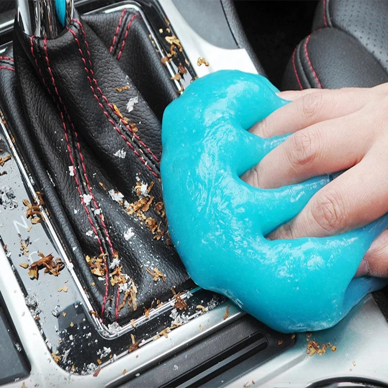 Car Cleaning Gel Slime Magic Mud
