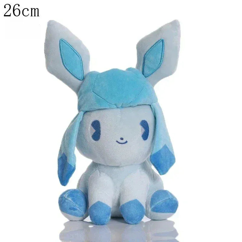 Pokemon Plush Toy High Quality Anime Cartoon Pikachu Leafeon Squirtle Charmander Gengar Mew Stuffed Doll Gift For Kids Children