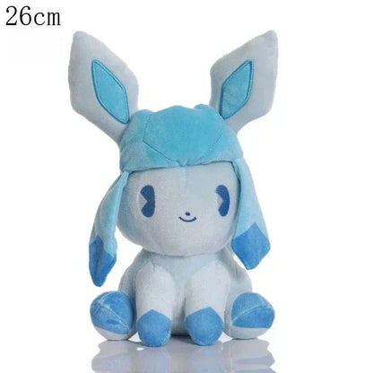 Pokemon Plush Toy High Quality Anime Cartoon Pikachu Leafeon Squirtle Charmander Gengar Mew Stuffed Doll Gift For Kids Children