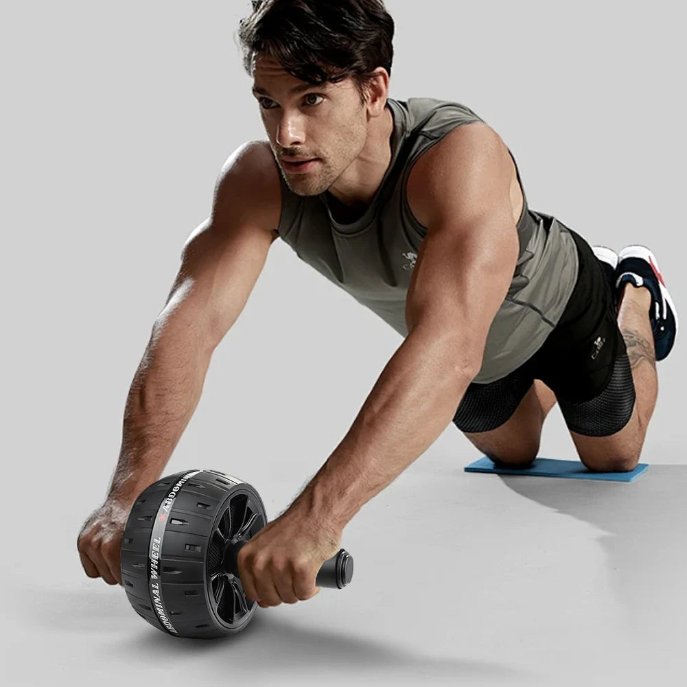 Abs Workout - Ab Roller