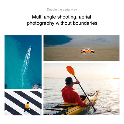 Xiaomi D2 Drone – 8K HD Aerial Camera with Intelligent Obstacle Avoidance
