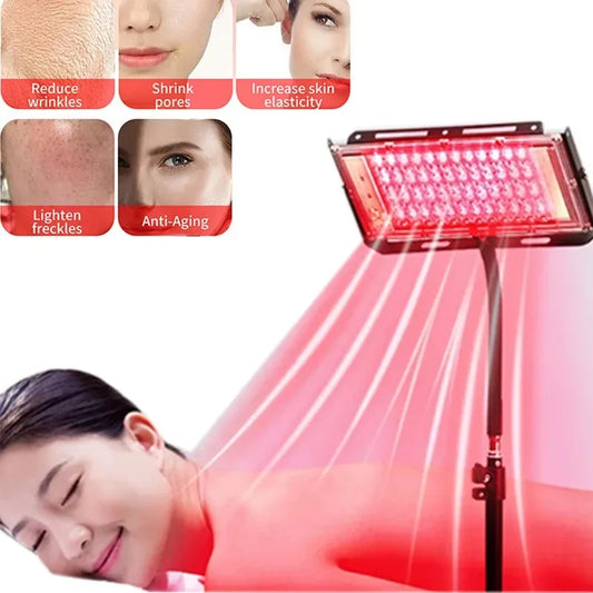 Red Light Therapy Lamp