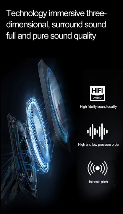 AI Smart Glasses – Real-Time Translation & Smart Wearable Tech for Men & Women