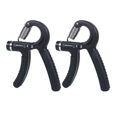 Grip Strength Trainer Hand Grip Exerciser Strengthener with Adjustable Resistance 11-132 Lbs (5-60kg) Forearm Strengthener