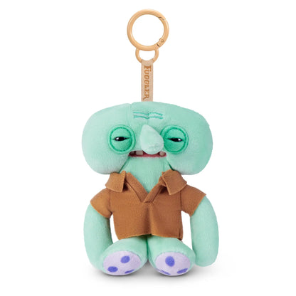 Fuggler Funny Ugly Monster Plush Toys Keychain Kawaii Fuggler Monster Rabbits Cute Stuffed Peluche Dolls Pendants Gifts Kid 12CM