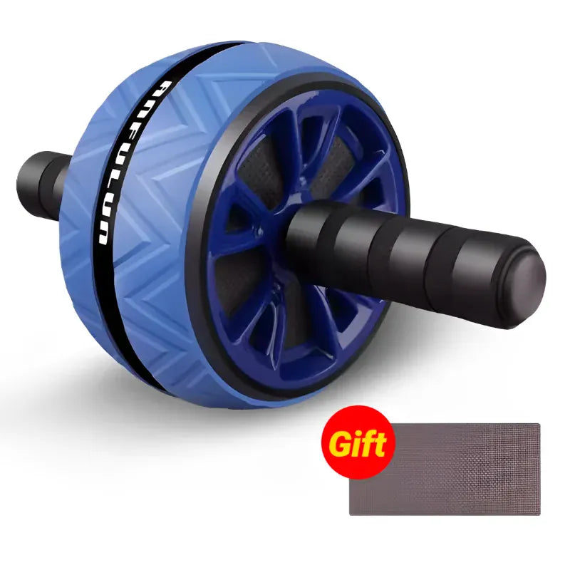 Ab Roller Wheel – Non-Slip Core Workout Equipment for Home Gym Training