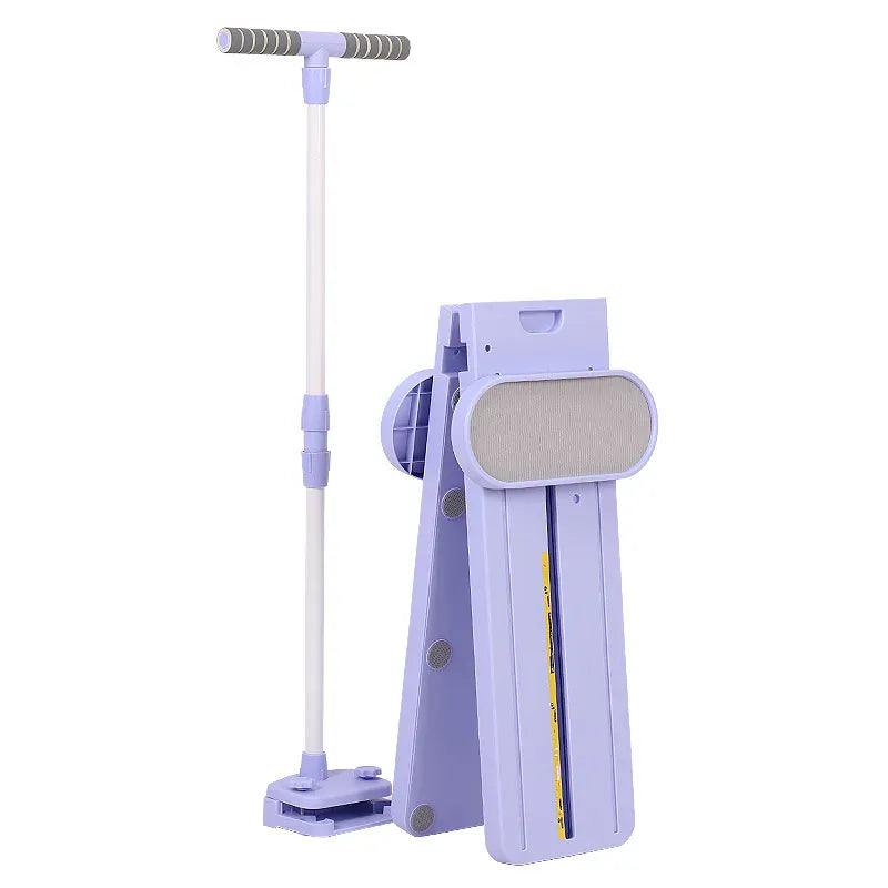 Unisex Leg Fitness Equipment For Thigh Exercises, Foldable Ski Machine Suitable For Various Scenarios.