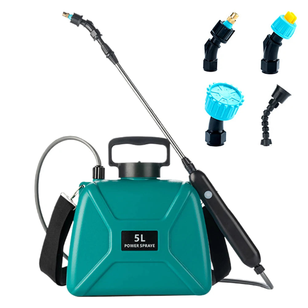 5L Electric Sprayer Automatic Garden Plant Mister