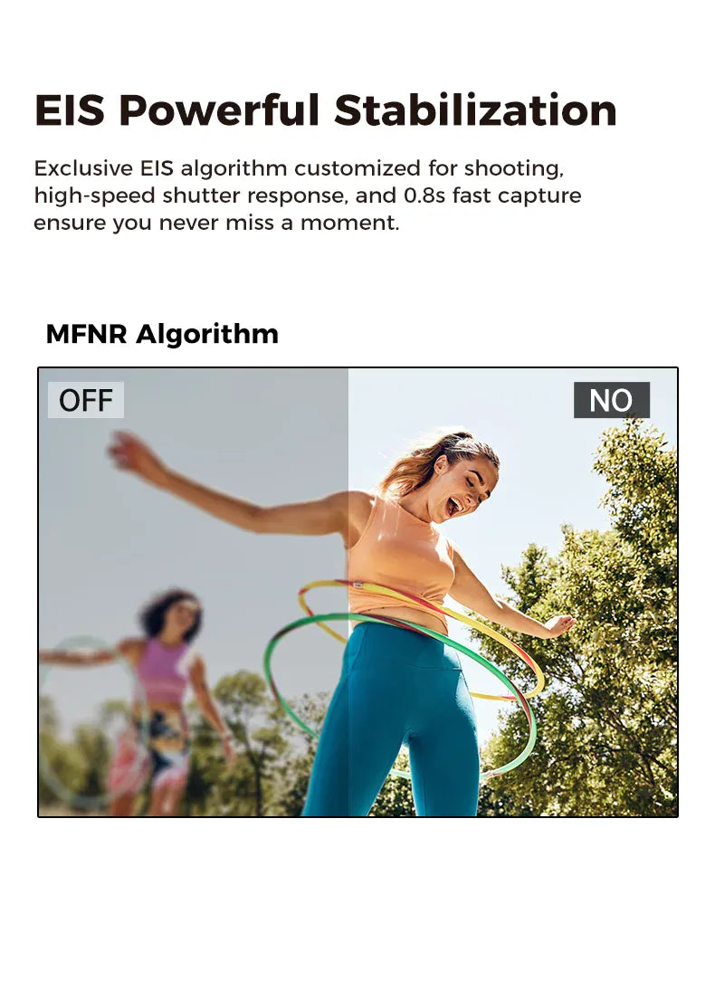 Smart AI Glasses – 8K Camera, Real-Time Translator & Photo/Video Recording Wearable