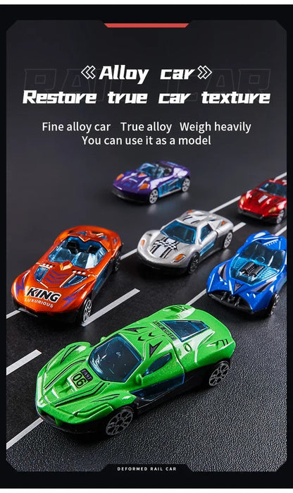 New Transport Truck Toy