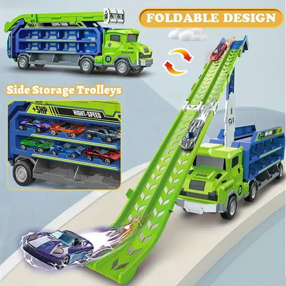 New Transport Truck Toy