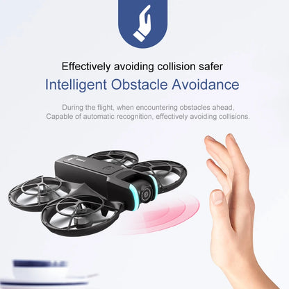 Xiaomi D2 Drone – 8K HD Aerial Camera with Intelligent Obstacle Avoidance