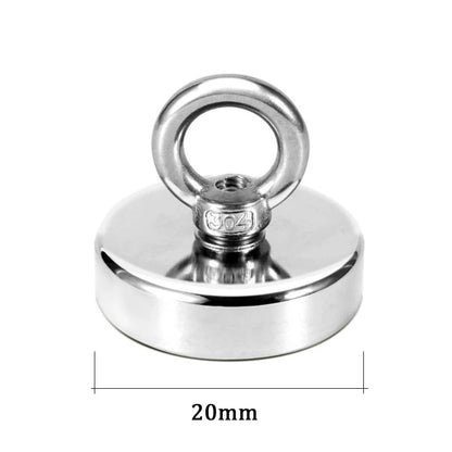 Super Strong Neodymium Fishing Magnet
