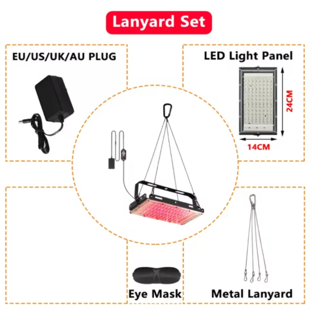 Red Light Therapy for Body