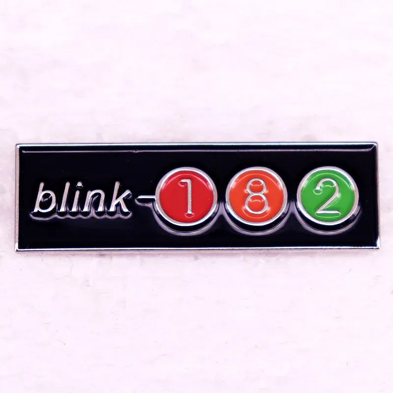 Hip Hop Rock Band Music Theme Badge Originality Enamel Metal Pin Singers Choir Band Fan Friend Gift Accessorie Collection Hip Hop Rock Band Music Theme Badge Originality Enamel Metal Pin Singers Choir Band Fan Friend Gift Accessorie Collection