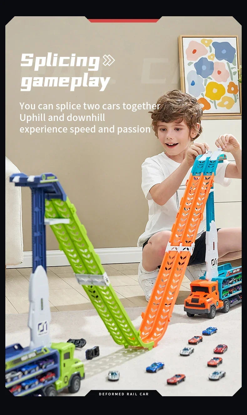 New Transport Truck Toy