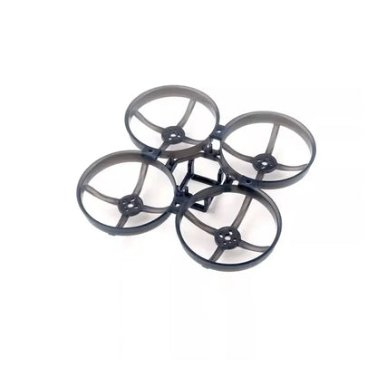 Happymodel Mobula8 Drone/Frame KIT 1-2S 85mm Micro FPV Whoop Quadcopter Drone 2.4G ELRS Receiver X12 AIO Brushless Motor New