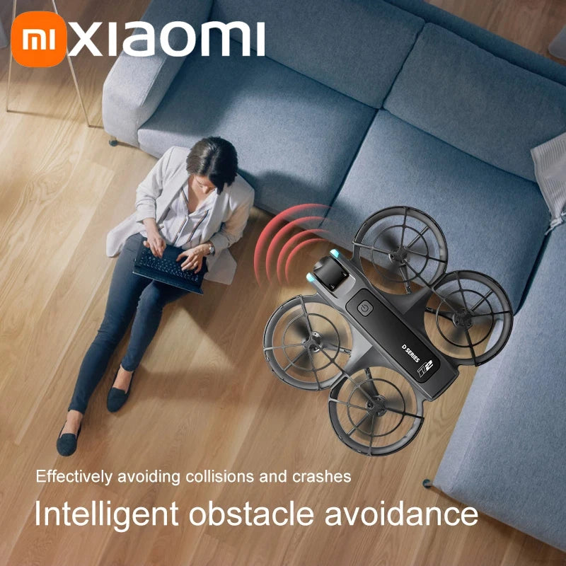 Xiaomi D2 Drone – 8K HD Aerial Camera with Intelligent Obstacle Avoidance
