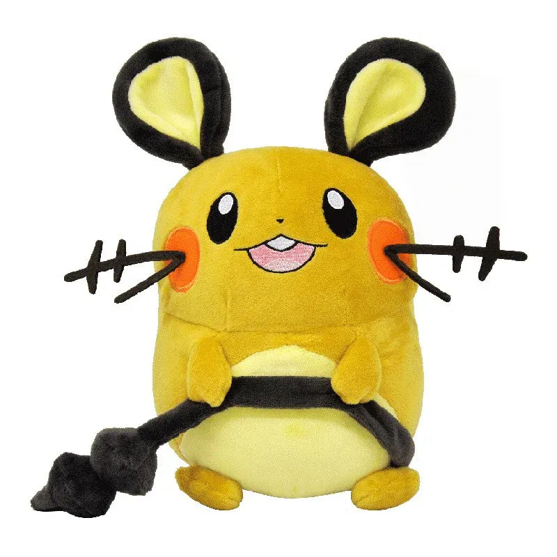 POKEMON Original Plush Toy Gengar Pikachu Charizard Genuine Plush Doll Soft Kawaii Cute Cartoon Piplup Toys for Kids Gift