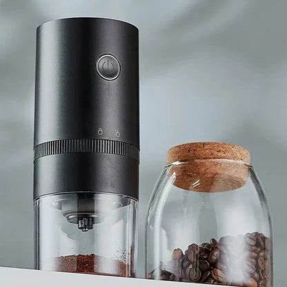 Electric Coffee Bean Grinder