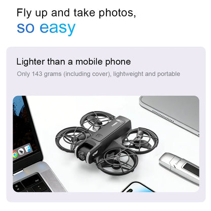Xiaomi D2 Drone – 8K HD Aerial Camera with Intelligent Obstacle Avoidance