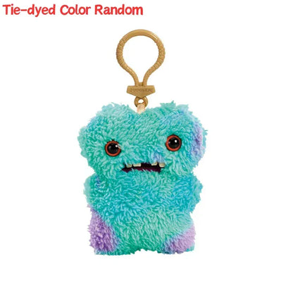 Fuggler Soft Plush Dolls Keychain Ugly Grin Cute Teeth Monster Pendant Fugg Cartoon Funny Backpack Keyring Accessories Gifts11CM