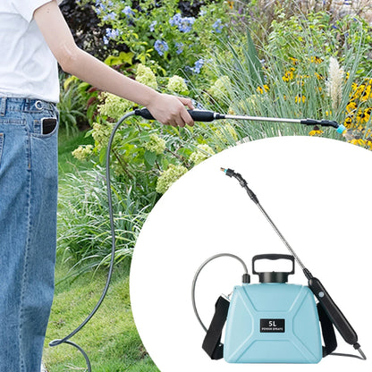 5L Electric Sprayer Automatic Garden Plant Mister
