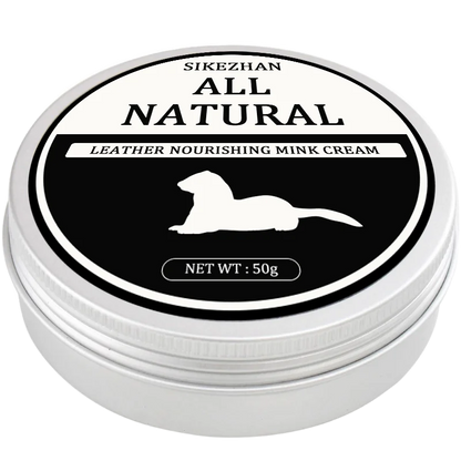 Car Leather Cleaning Cream