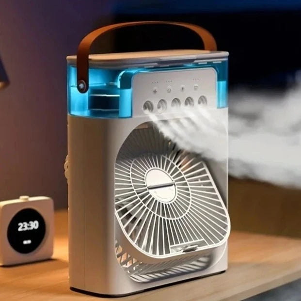 Portable Ice Mist Fan